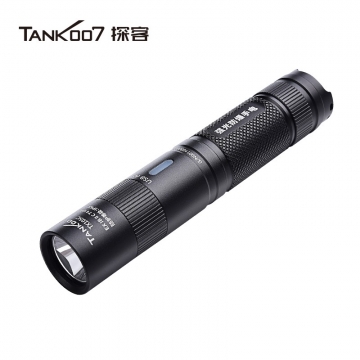 Tank007探客TX105C頭盔佩戴式防爆手電..